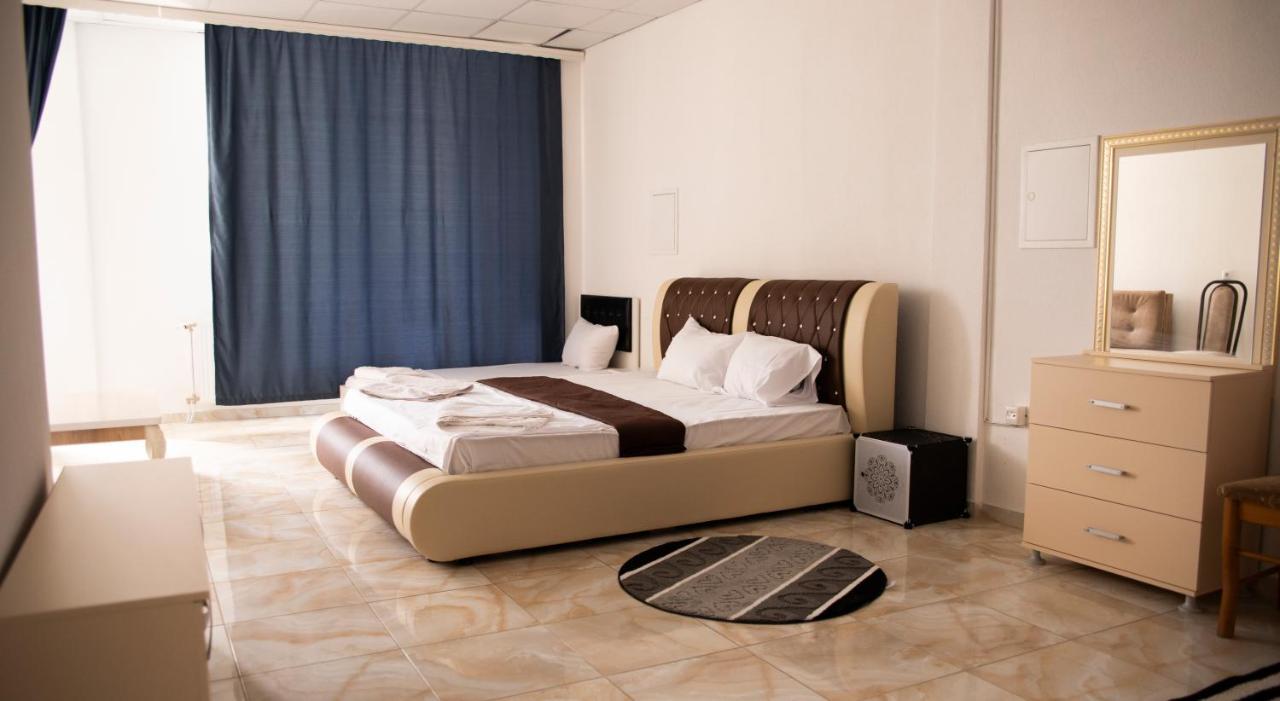 Rio Hotel Prizren Exterior foto