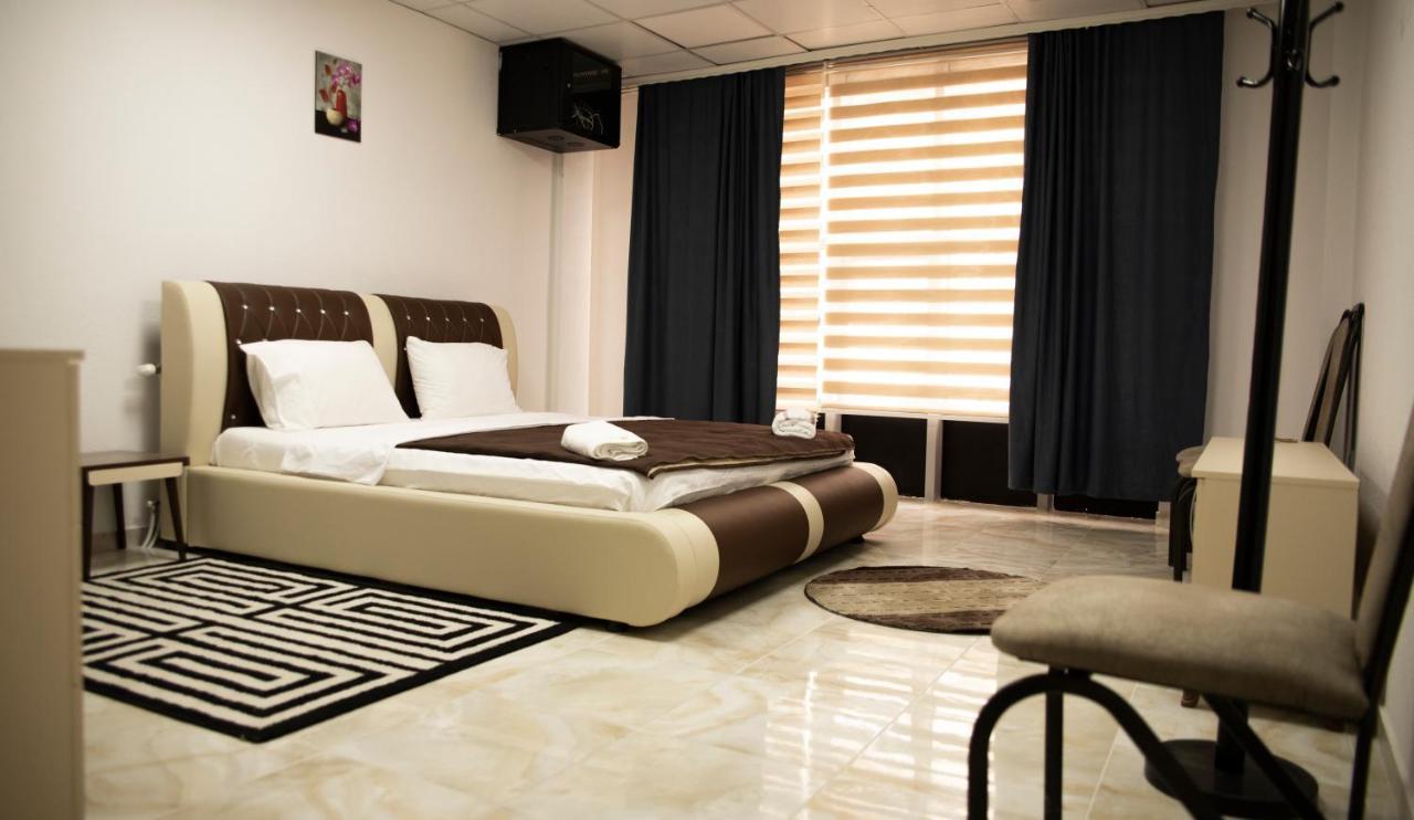 Rio Hotel Prizren Exterior foto
