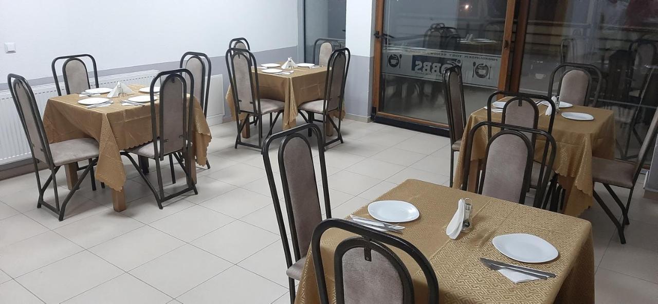 Rio Hotel Prizren Exterior foto